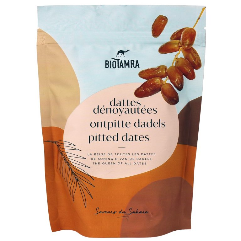 DAKTYLE DEGLET NOUR SUSZONE BIO 250 g - BIOTAMRA