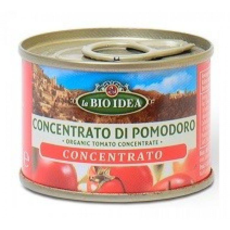 KONCENTRAT POMIDOROWY 22 % BIO 70 g - LA BIO IDEA