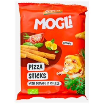 PALUSZKI CHLEBOWE Z ZIOŁAMI O SMAKU PIZZY DEMETER BIO 75 g - MOGLI