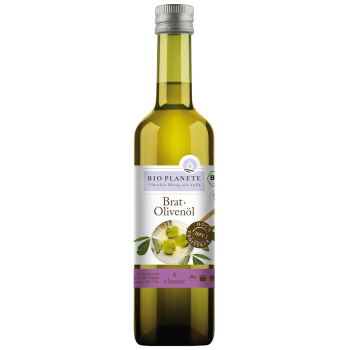 OLIWA Z OLIWEK DO SMAŻENIA BIO 500 ml - BIO PLANETE