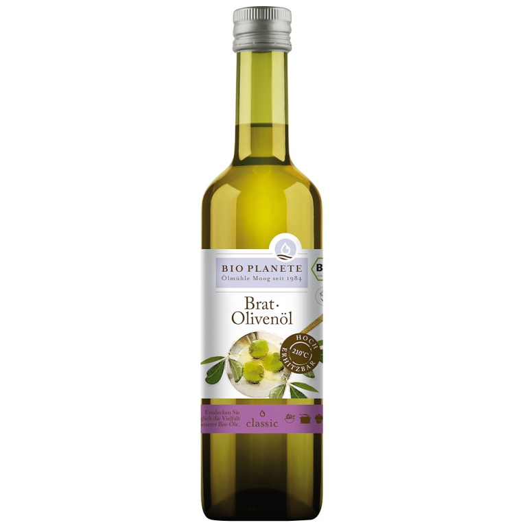 OLIWA Z OLIWEK DO SMAŻENIA BIO 500 ml - BIO PLANETE