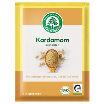 KARDAMON MIELONY BIO 10 g - LEBENSBAUM