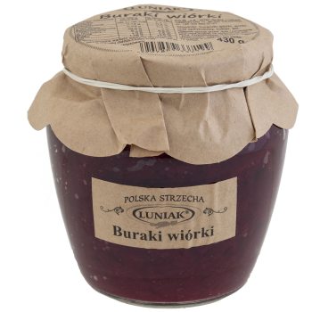 BURACZKI WIÓRKI 430 g - LUNIAK