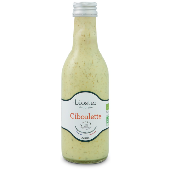 SOS WINEGRET ZE SZCZYPIORKIEM BIO 250 ml - BIOSTER