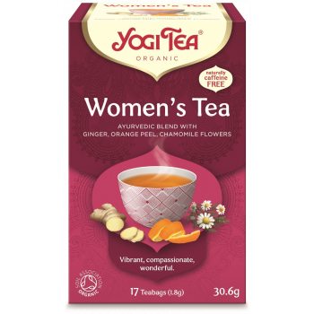 HERBATKA DLA KOBIET (WOMEN'S TEA) BIO (17 x 1