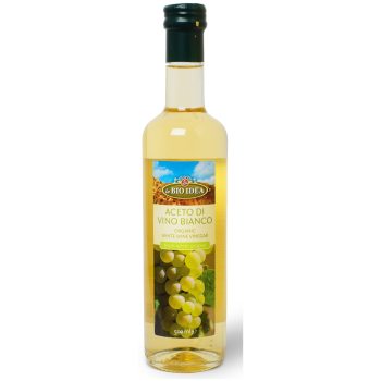 OCET WINNY BIAŁY BIO 500 ml - LA BIO IDEA