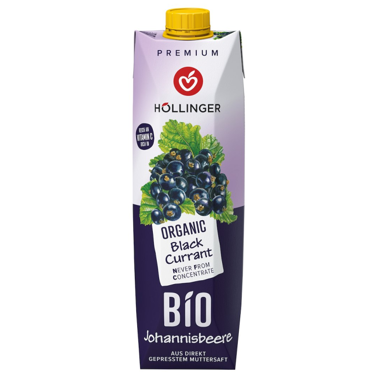 NEKTAR Z CZARNEJ PORZECZKI BIO 1 L - HOLLINGER