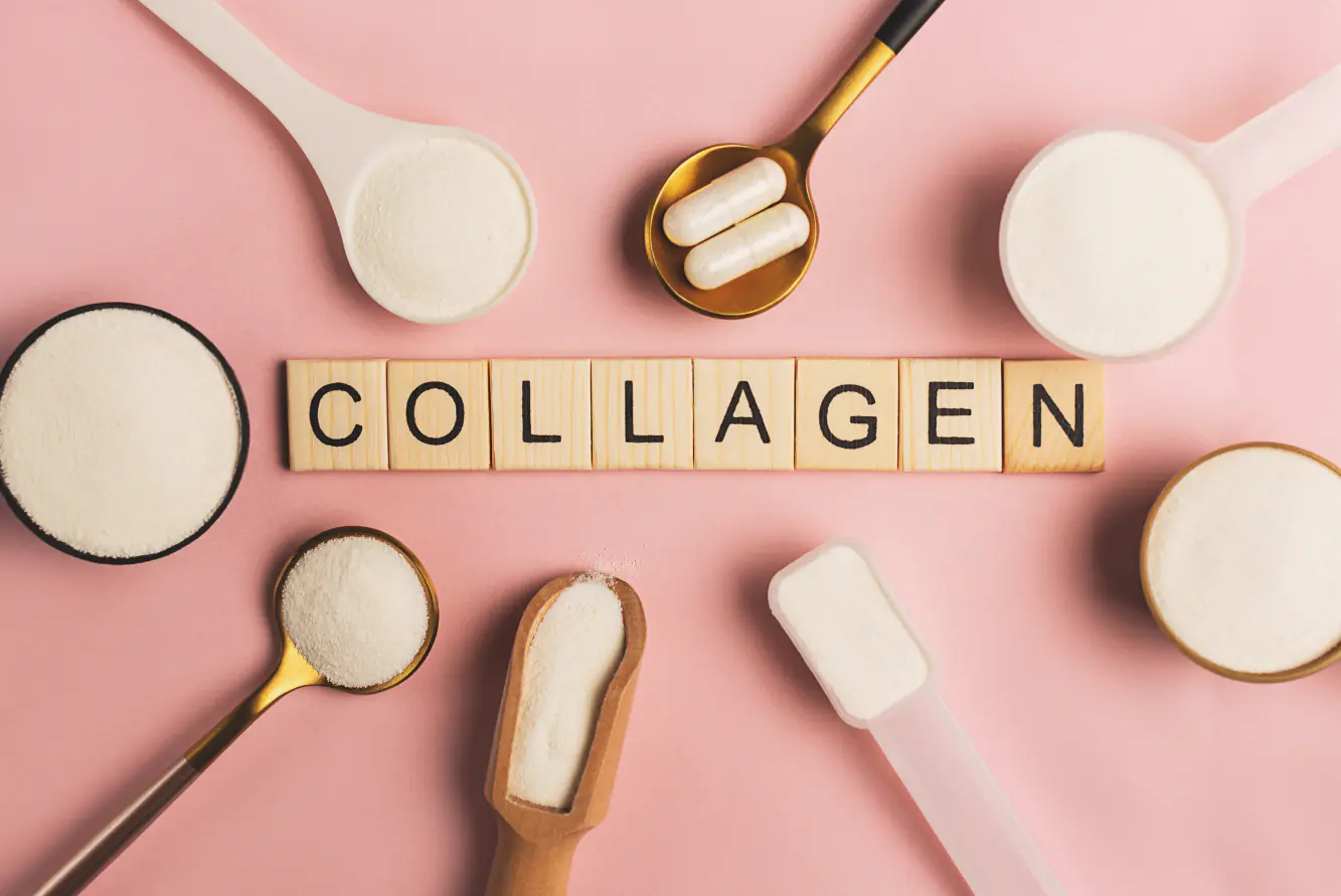 Collagen Kolagen Suplement diety