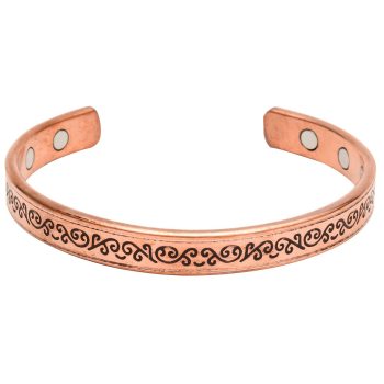 BRANSOLETKA MIEDZIANA 1090 - SATTVA (AYURVEDA)