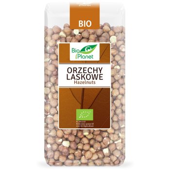 ORZECHY LASKOWE BIO 350 g - BIO PLANET