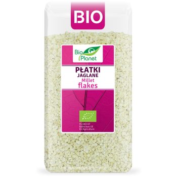 PŁATKI JAGLANE BIO 300 g - BIO PLANET