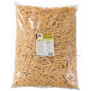 MAKARON (SEMOLINOWY) PENNE BIO 5 kg - HORECA (ALCE NERO)