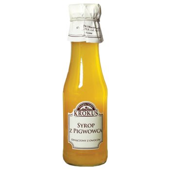 SYROP Z PIGWOWCA 375 g (300 ml) - KROKUS