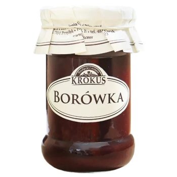 BORÓWKA Z JABŁKIEM 310 g - KROKUS
