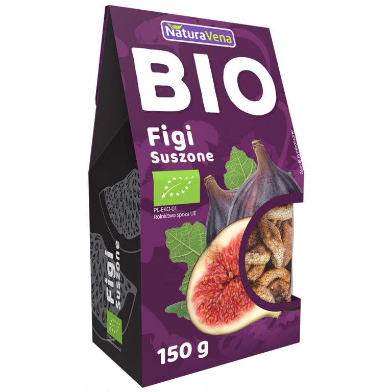 FIGI SUSZONE BIO 150 g - NATURAVENA