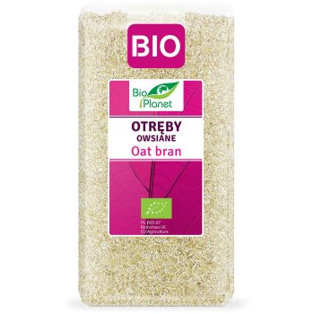 OTRĘBY OWSIANE BIO 300 g - BIO PLANET