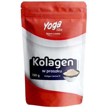 KOLAGEN W PROSZKU 150 g - YOGA LIFE