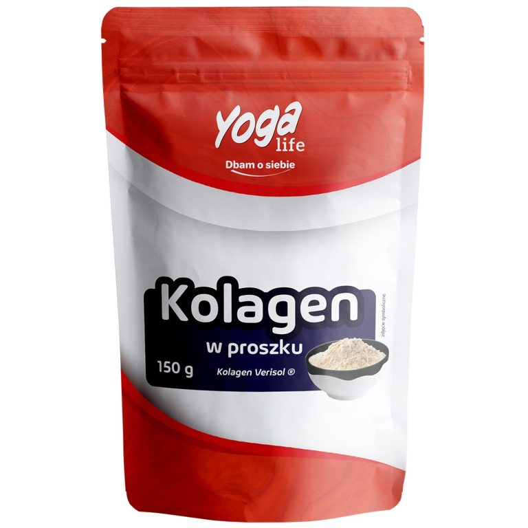 KOLAGEN W PROSZKU 150 g - YOGA LIFE