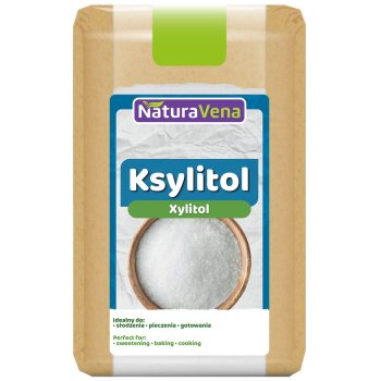 KSYLITOL 500 g - NATURAVENA