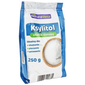 KSYLITOL 250 g - NATURAVENA