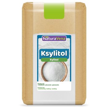 KSYLITOL 1 kg - NATURAVENA