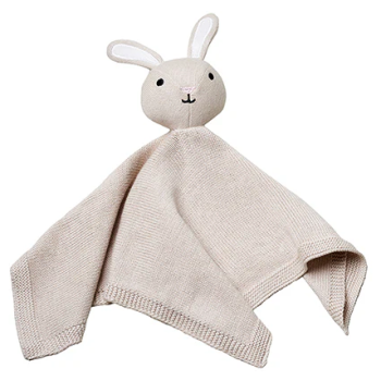 PRZYTULANKA - KOCYK Z BAWEŁNY KRÓLICZEK - CHIC-MIC