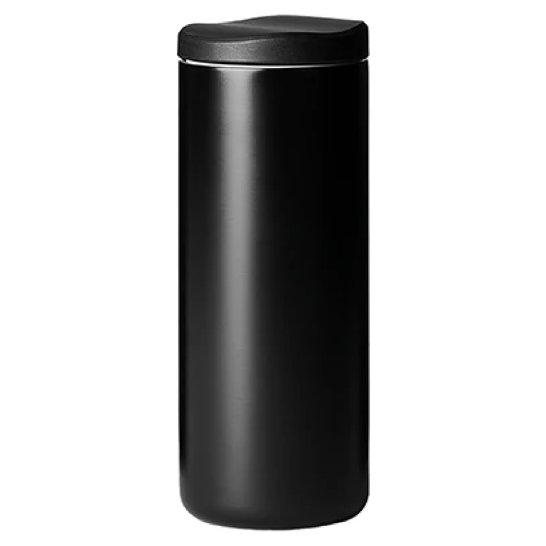 KUBEK TERMICZNY SLIDE CZARNY 350 ml - CHIC-MIC