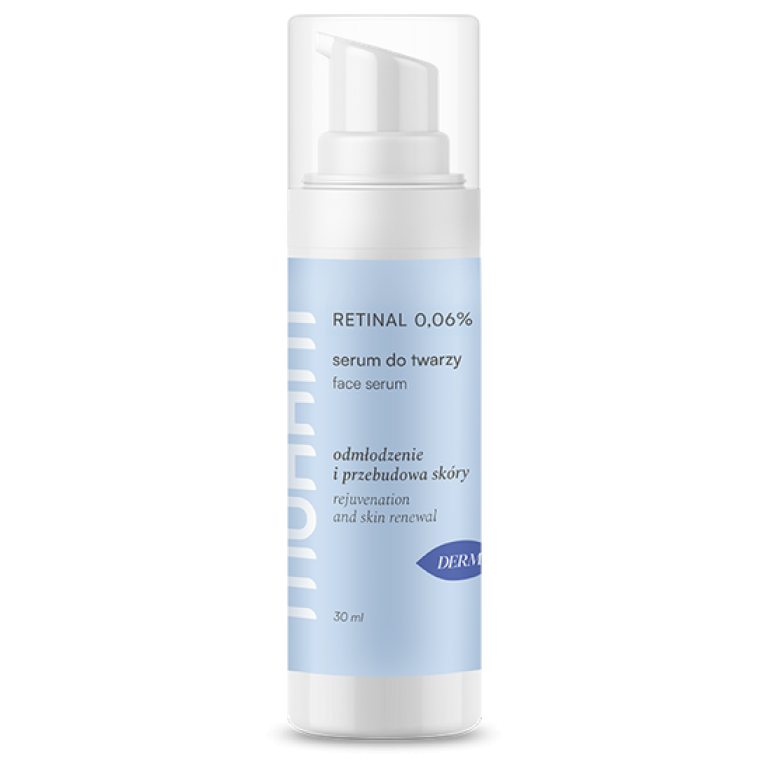 SERUM DO TWARZY ANTI-AGING Z RETINALEM 0