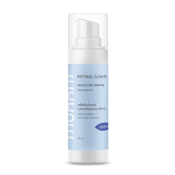 SERUM DO TWARZY ANTI-AGING Z RETINALEM 0