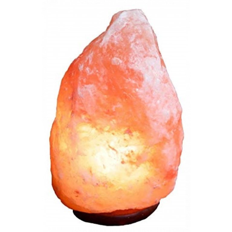 LAMPA SOLNA 2 - 3 kg - HIMALAYAN SALT