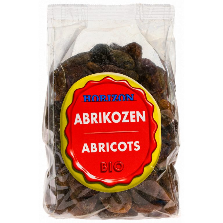 MORELE SUSZONE BEZGLUTENOWE BIO 1 kg - HORIZON