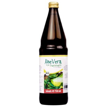 SOK Z ALOESU (ALOE VERA) NFC BIO 750 ml - MEDICURA
