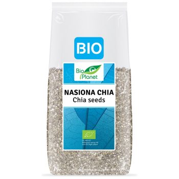 CHIA - NASIONA SZAŁWII HISZPAŃSKIEJ BIO 200 g - BIO PLANET