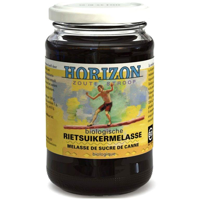 MELASA Z TRZCINY CUKROWEJ BIO 450 g - HORIZON