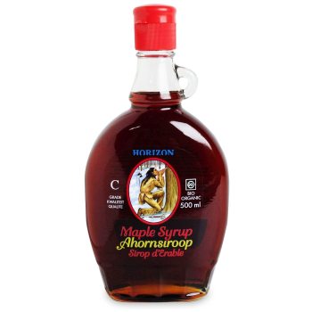 SYROP KLONOWY C BIO 665 g (500 ml) - HORIZON