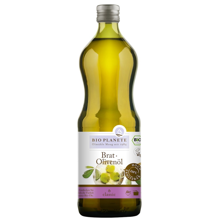 OLIWA Z OLIWEK DO SMAŻENIA BIO 1 L - BIO PLANETE
