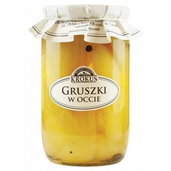 GRUSZKI W OCCIE 700 g (400 g) - KROKUS