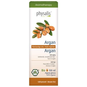 OLEJEK KOSMETYCZNY ARGANOWY ECO 100 ml - PHYSALIS