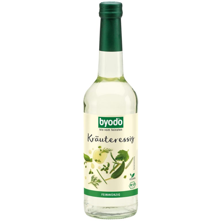 OCET ZIOŁOWY BIO 500 ml - BYODO