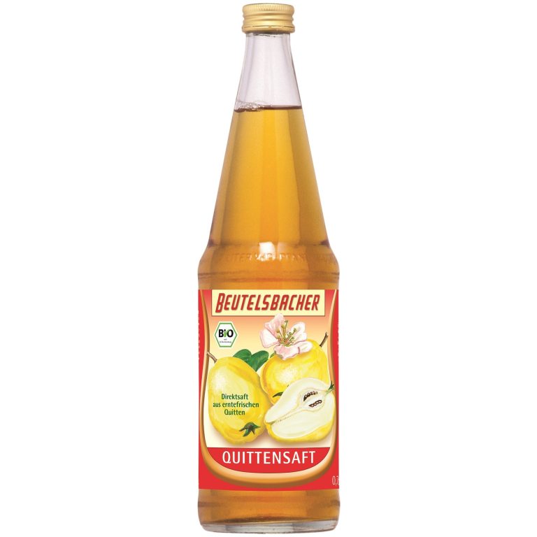 SOK Z PIGWY NFC BIO 700 ml - BEUTELSBACHER