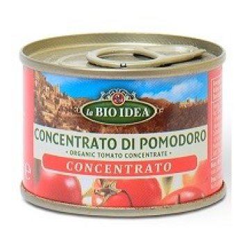 KONCENTRAT POMIDOROWY 22 % BIO 70 g - LA BIO IDEA