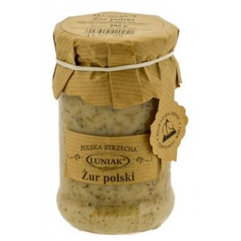 ŻUR POLSKI 230 g - LUNIAK