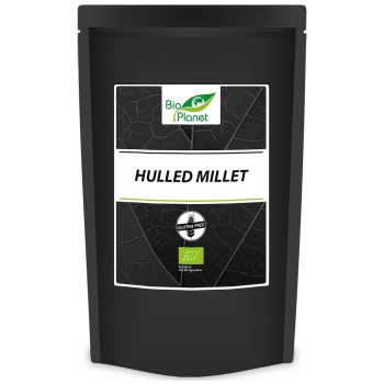 KASZA JAGLANA BEZGLUTENOWA BIO 1 kg - BIO PLANET INTERNATIONAL