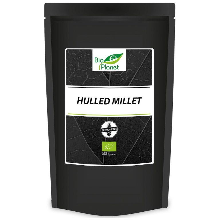 KASZA JAGLANA BEZGLUTENOWA BIO 1 kg - BIO PLANET INTERNATIONAL