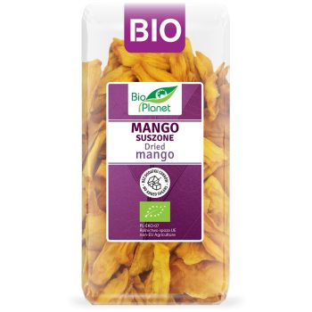 MANGO SUSZONE BIO 100 g - BIO PLANET