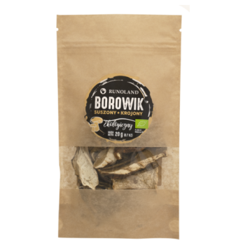 BOROWIK SUSZONY BIO 20 g - RUNOLAND