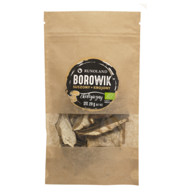 BOROWIK SUSZONY BIO 20 g - RUNOLAND