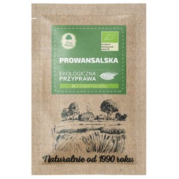 PRZYPRAWA PROWANSALSKA BIO 10 g - DARY NATURY