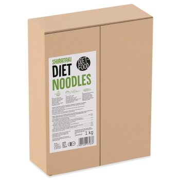 MAKARON (KONJAC) SHIRATAKI 1 kg - DIET-FOOD