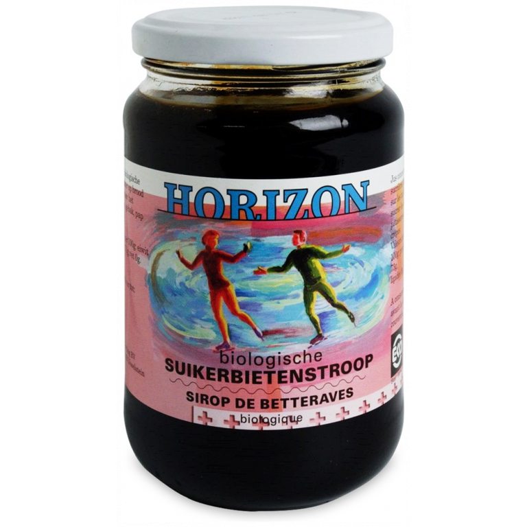 SYROP BURACZANY BIO 450 g - HORIZON